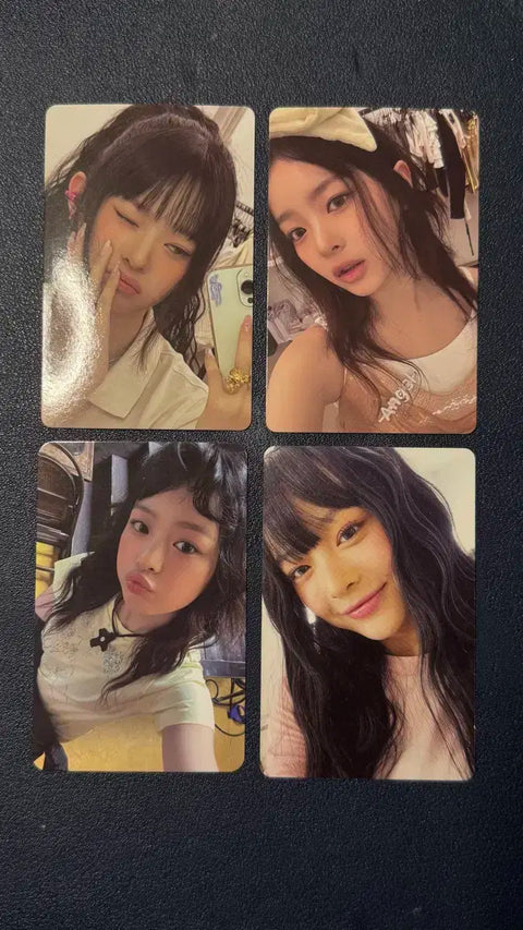 NewJeans Hanni photocard bundle sale