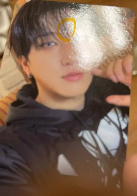 Karma Compact Version + Changbin Photocard