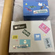 Blue Archive 2nd Anniversary Album Kit + Limited Edition Poster Bonus Unopened