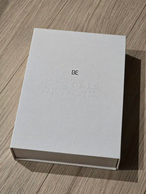 BTS BE Deluxe Album