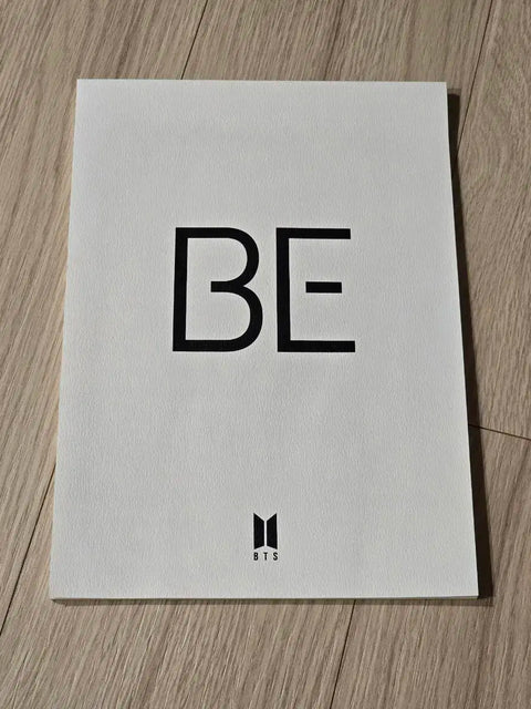 BTS BE Deluxe Album