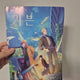 Given Illustration Pamphlet + Tin Case Unofficial Goods Bundle