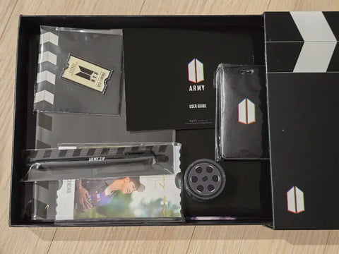 BTS Army 6th Term Membership Kit