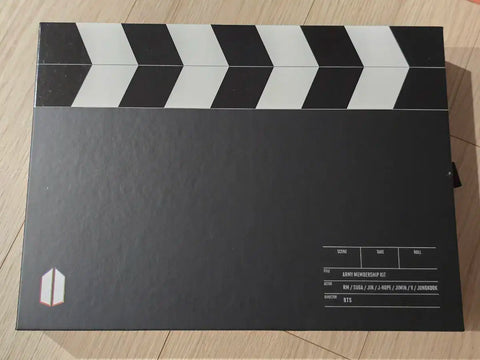 BTS Army 6th Term Membership Kit