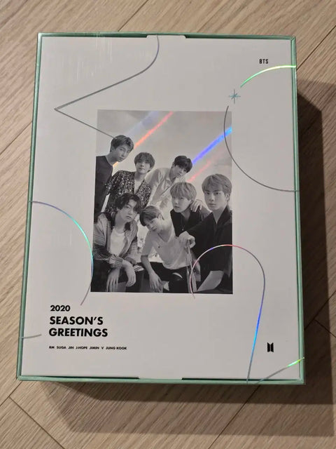 BTS 2020 Season's Greetings