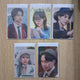 Selling Spirit Fingers movie special photocard.