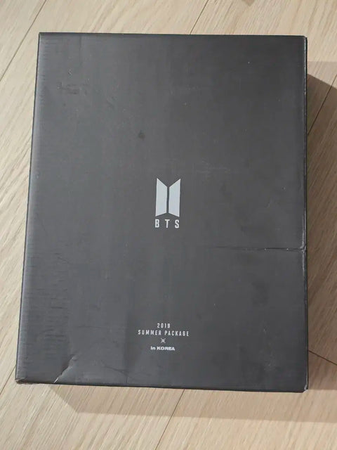 BTS 2019 Summer Package