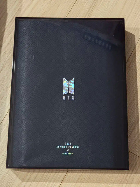 BTS 2019 Summer Package