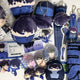 Blue Lock Karasu Tabito Goods Bundle Sale/Trade/Transfer Nui Acrylic Can Badge Kuji