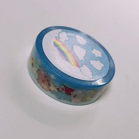 Sleepground Pixelly 10th Anniversary Pop-up Store Masking Tape