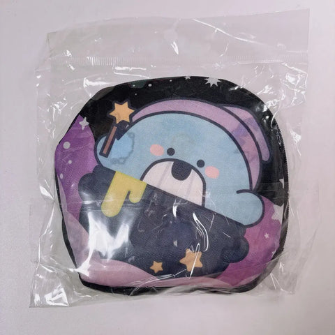 Sleepground Pixelly 10th Anniversary Pop-up Store Milky Way General Store Folding Shopping Bag