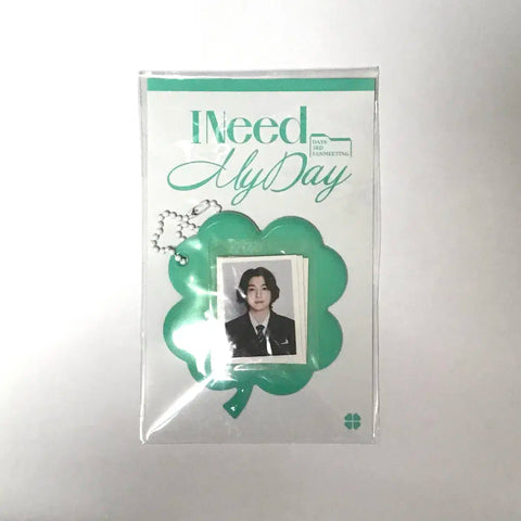 DAY6 Fan Meeting ID Photo Holder Proof Photo Set