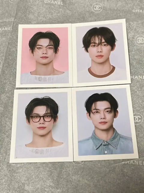 TXT Yeonjun Benefit ID photo