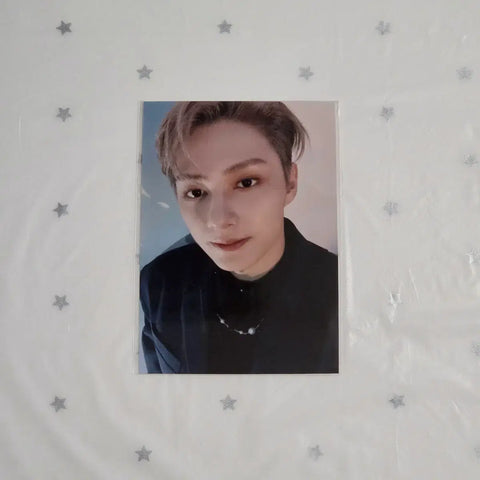 Seventeen Jun Universal Studios Ataka Photocards Transfer