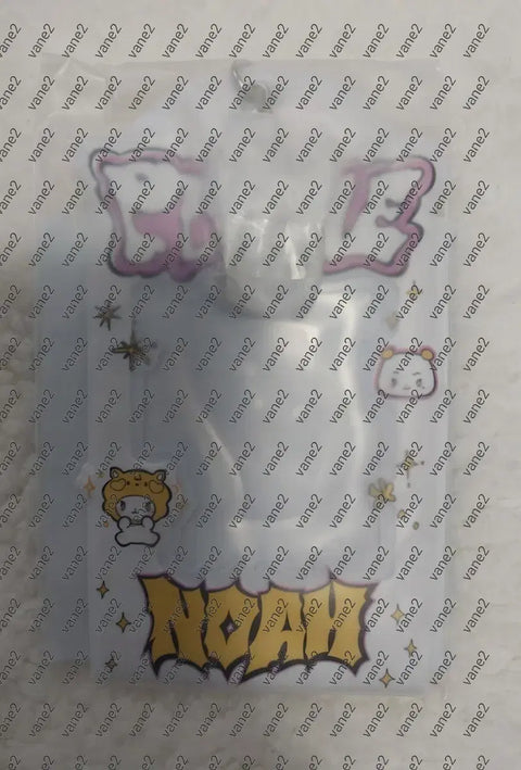 PLAVE Kakurenbo Noah Photocard Holder