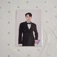 SEVENTEEN Cafe 2019 Hoshi Postcard Transfer