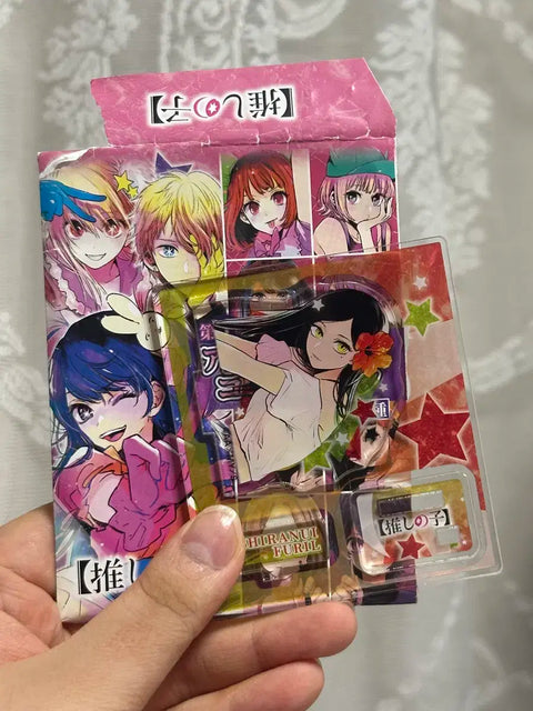My Favorite Pop Idol's Figure Acrylic Shiranui
