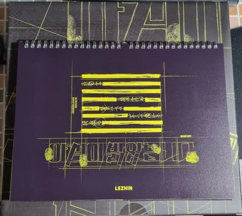 2025 Resin Sig Calendar Season's Greetings