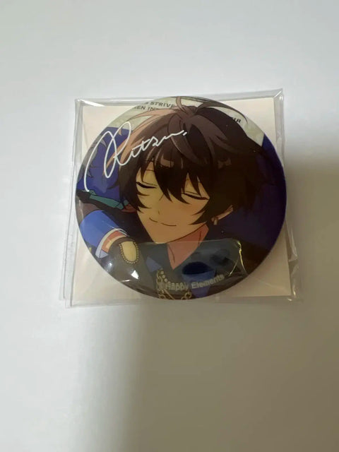 Ensemble Stars Ritsu Trip Can Badge