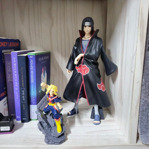 I'm selling an All Might Conbi figure.