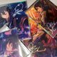 Ensemble Stars Rei shikishi (art board) bundle
