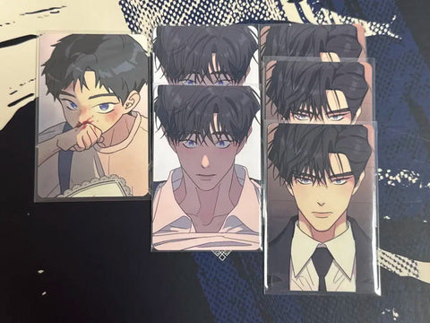 Rootless Tree photocard original price transfer