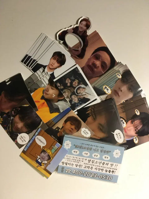 Bonedo Boynextdoor unofficial goods