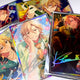 Ensemble Stars Kaoru shikishi set