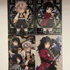 Demon Slayer CGV Highlight Pick Collecting Card Visual Shine
