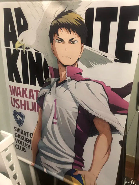 Ushijima, huh?
