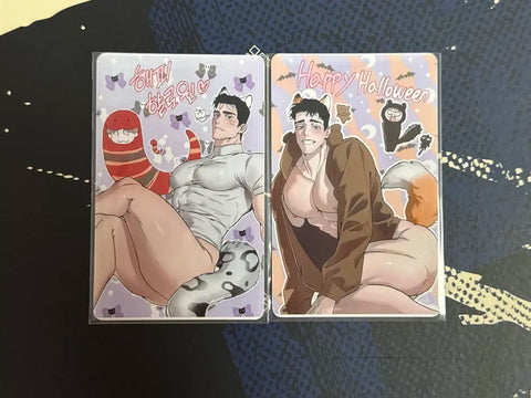 Heard even without a mic, Ma-Eop-Deul photocard