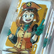 Uraraka Ochako Trump Cards 200 Pieces Bulk Sale