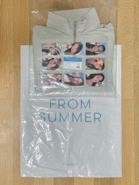 FROM SUMMER From Summer Anorak XL