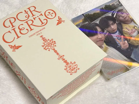 Bonekdo Collected Book 2 + Aladdin Hologram Gift