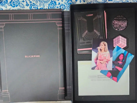 Blackpink 2018 Seoul Concert Tour Seoul DVD