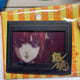 Gintama 20th Anniversary Pop-up Kagura Photocard Set + Shinsengumi Hologram Sticker