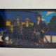 Gintama 20th Anniversary Pop-up Kagura Photocard Set + Shinsengumi Hologram Sticker