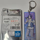 Blue Lock Sanrio Aurora Keyring Leo