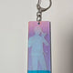 Blue Lock Sanrio Aurora Keyring Leo