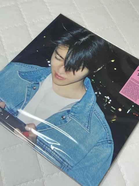 Jaemin Narcissism MD LP Poster