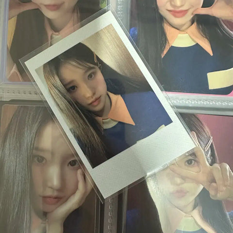 fromis_9 Song Hayoung Studio We Album Benefit