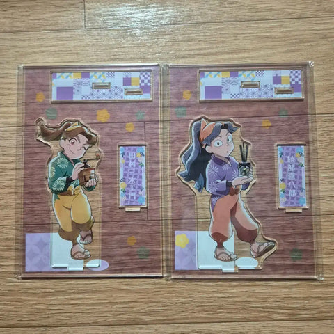Nintama Rantarou Ayabe Kihachiro Tamura Mikiemon Acrylic Stand
