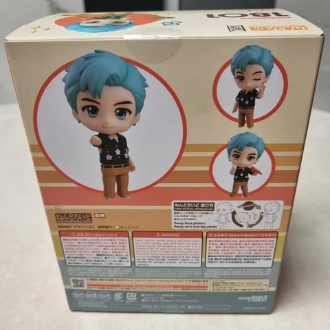 Nendoroid it's BTS figure