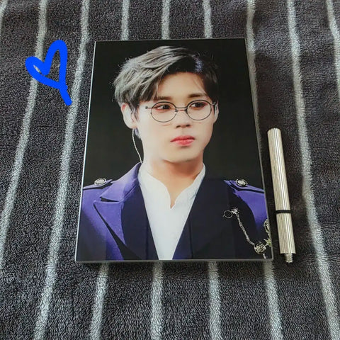 Park Jihoon frame