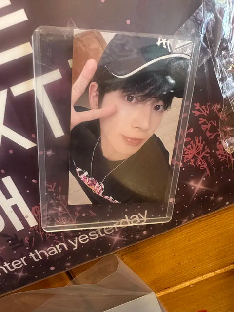 Kang Taehyun Pre-MiCon Encore Concert Photocard