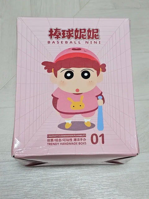 Baseball Nini Figure 01