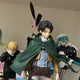 Attack on Titan Levi figure
