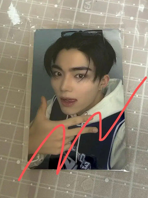 ZB1 Park Gunwook KCON Japan Online Limited 60,000 Photocard