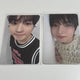 NCT Wish Sakuya photocard set