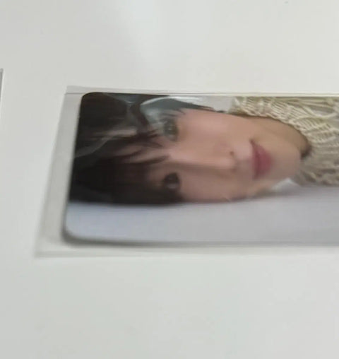 NCT Wish Sakuya photocard set